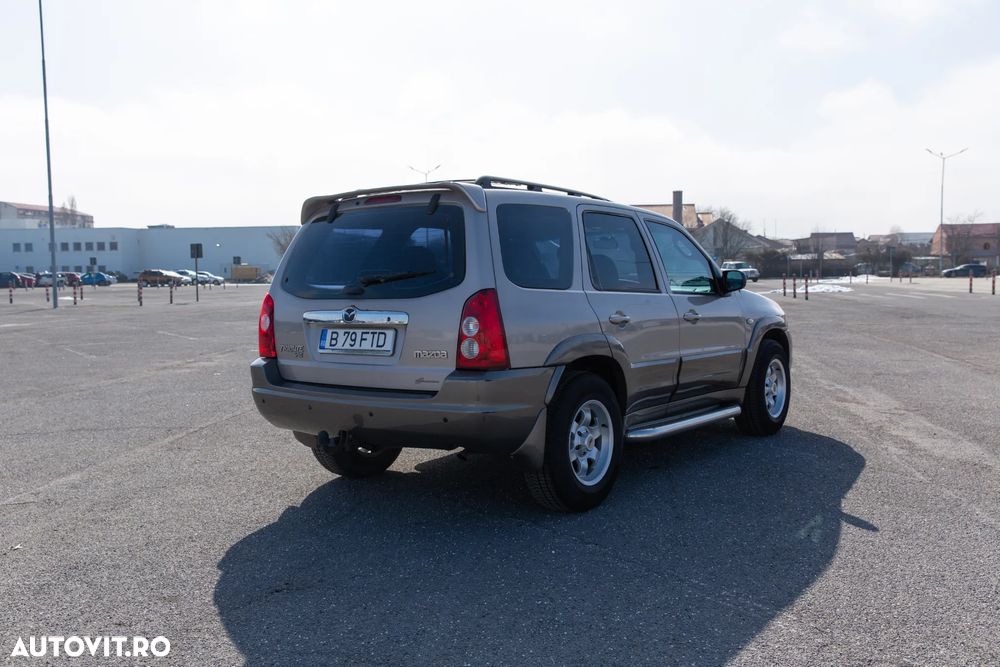 MAZDA Tribute 2001 — imagine 6