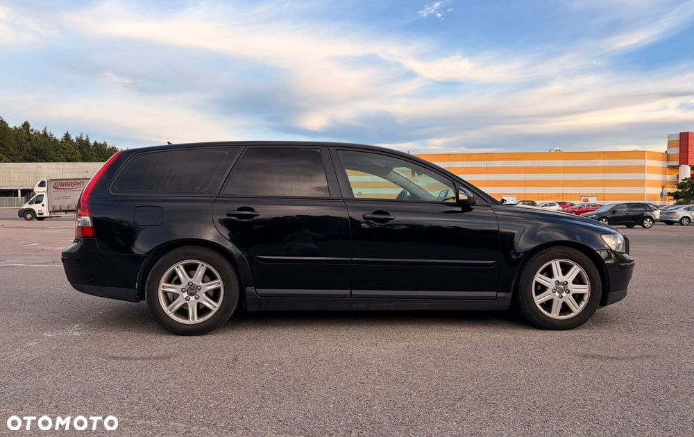 Volvo V50 - 5