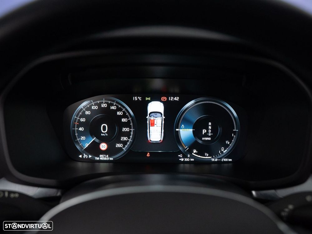 Volvo V60 2.0 T6 AWD TE Inscription Expression - 18