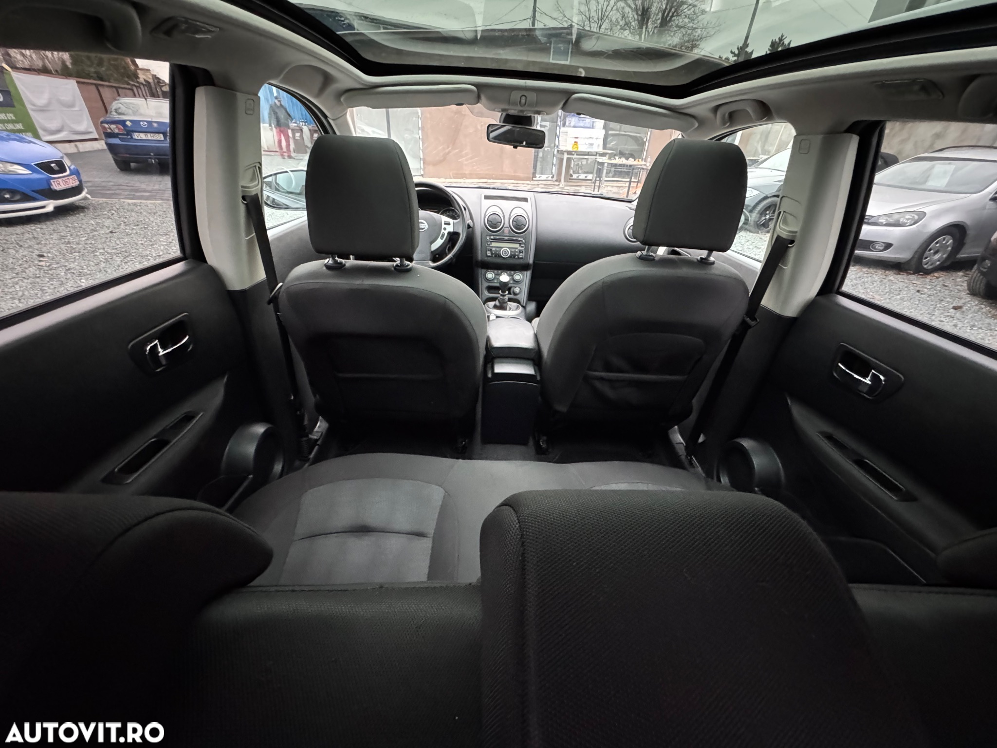 Nissan Qashqai 1.5 DCI DPF visia ECO - 9