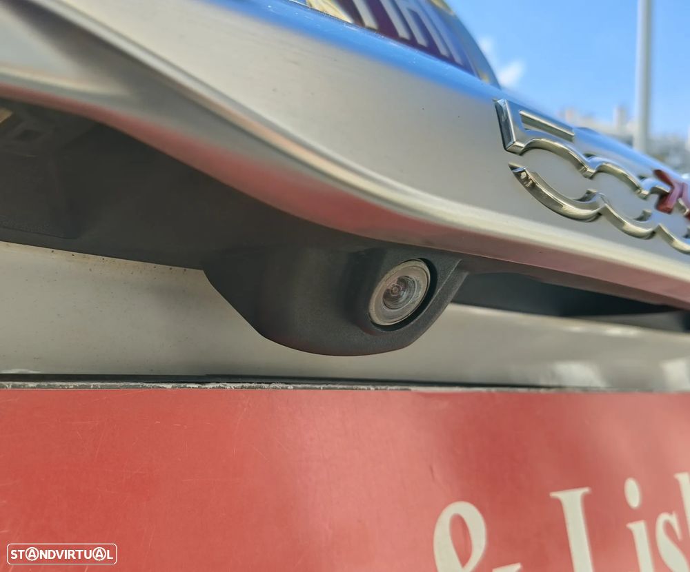 Fiat 500X 1.3 MJ Mirror S&S - 11