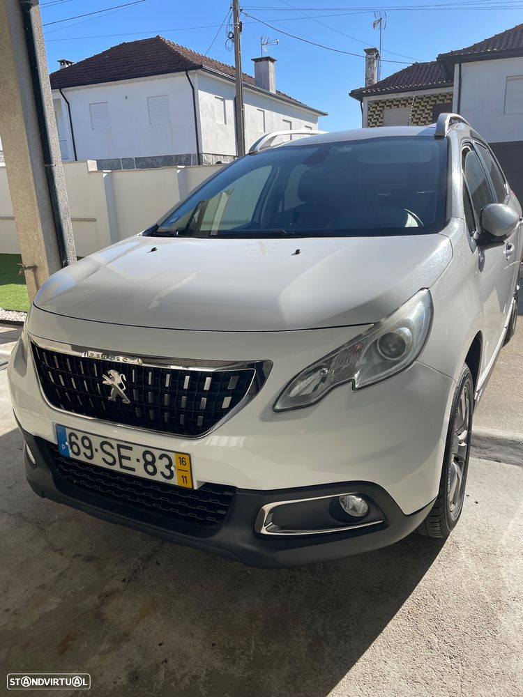 Peugeot 2008 1.6 BlueHDi Active - 1