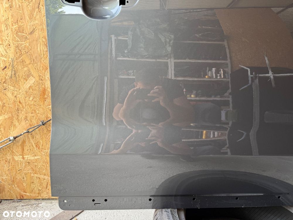 DRZWI PRAWE PRZÓD VOLKSWAGEN SHARAN II 7N0 ALHAMBRA II 7N5 SZRAE STALOWE 7N0831112E 7N083132J - 16