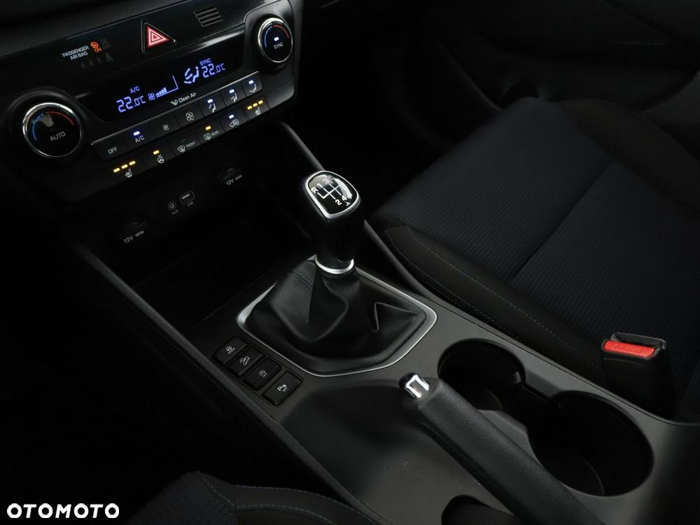 Hyundai Tucson 2.0 CRDi 2WD Trend - 30