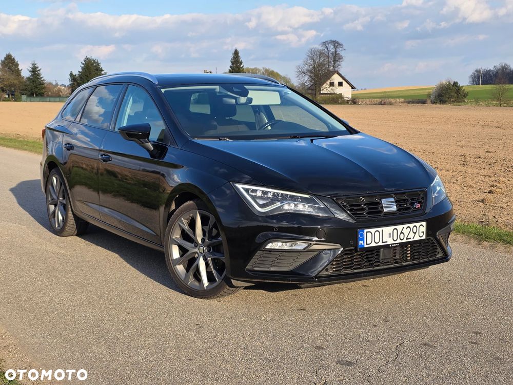Seat Leon 2.0 TDI DSG FR - 5