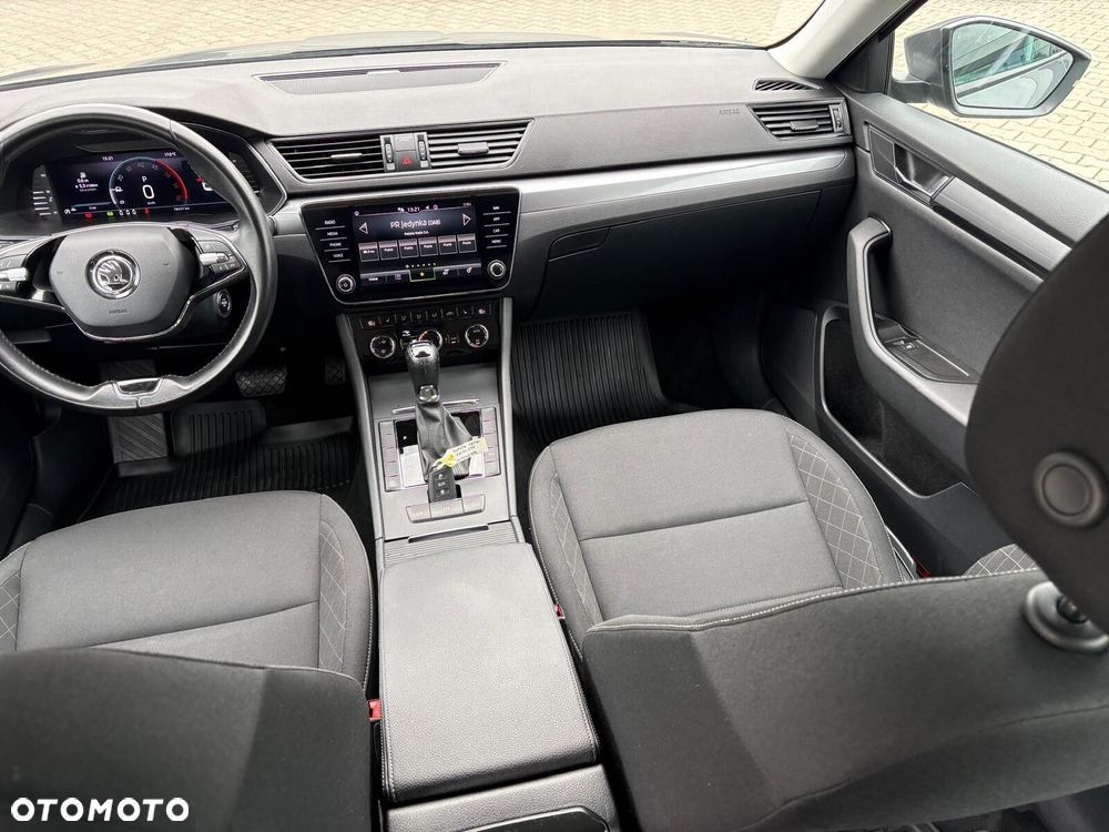 Skoda Superb - 14
