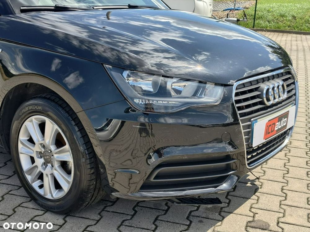 Audi A1 3-drzwiowe - 20