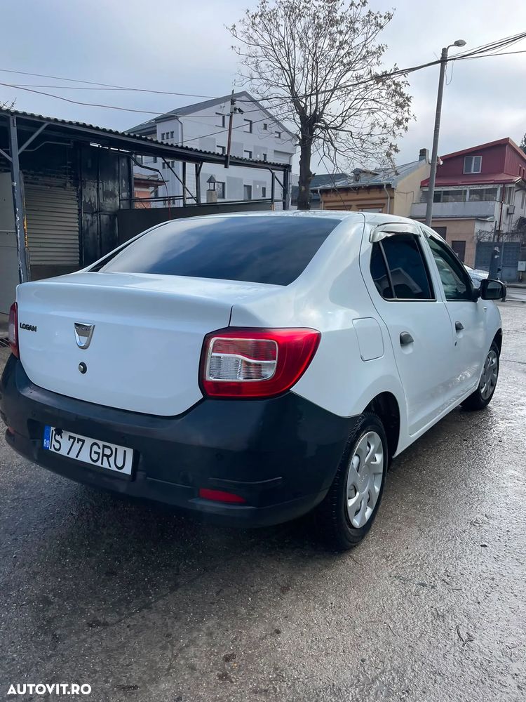 Dacia Logan 1.2 75CP Acces - 4