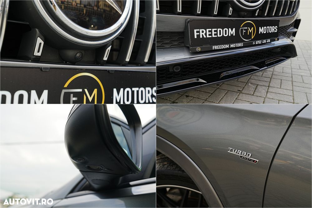 Mercedes-Benz GLE AMG 53 4Matic+ AMG Speedshift TCT 9G AMG Edition 55 - 38