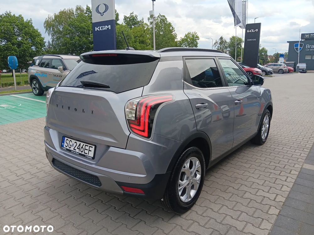 SsangYong/KGM Tivoli 1.5 T-GDI Adventure - 5