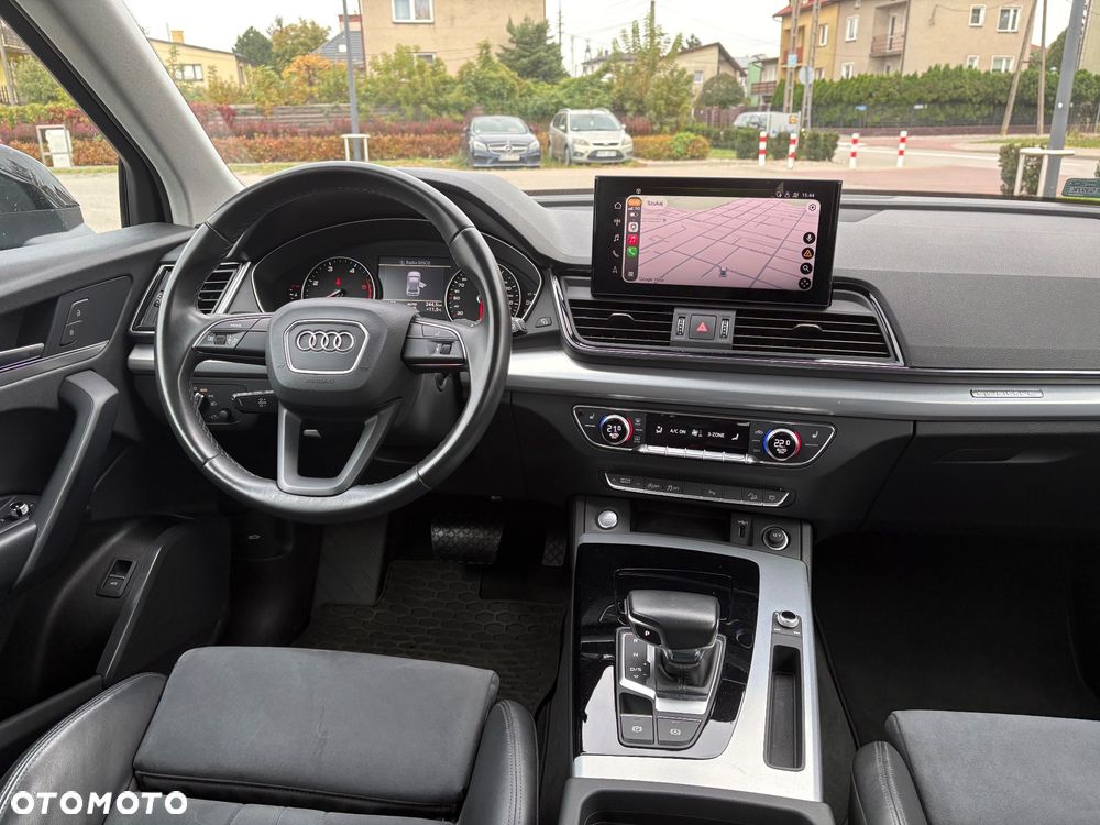 Audi Q5 2022