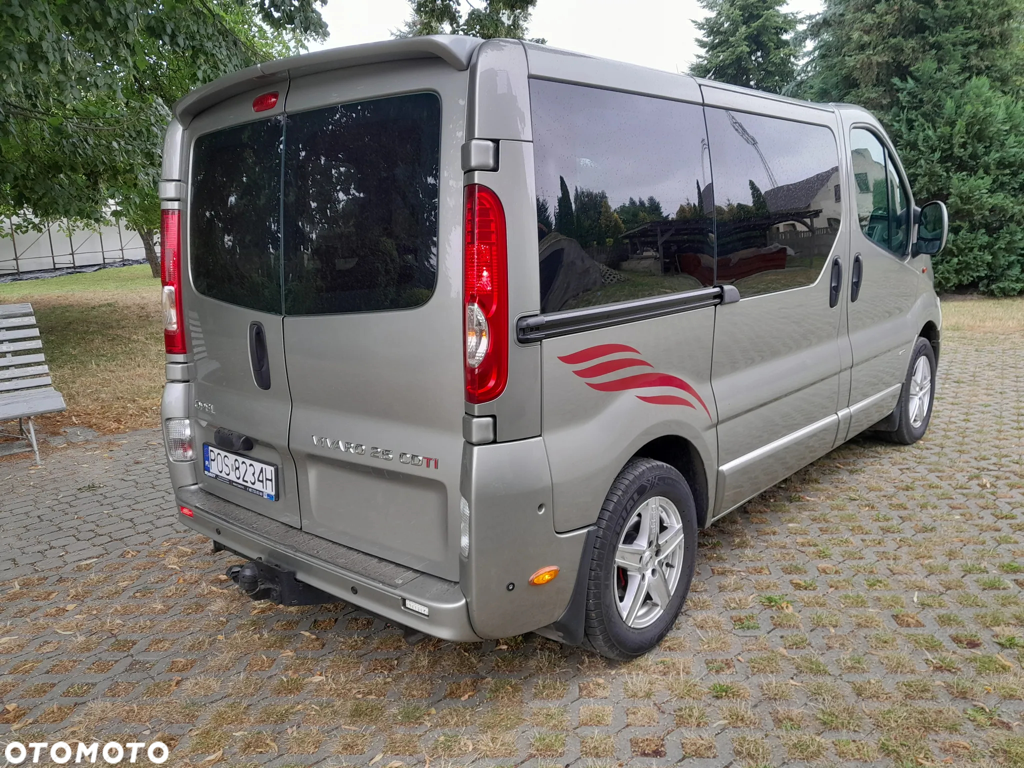 Renault Trafic L1H1 Pack Clim Quick - 3