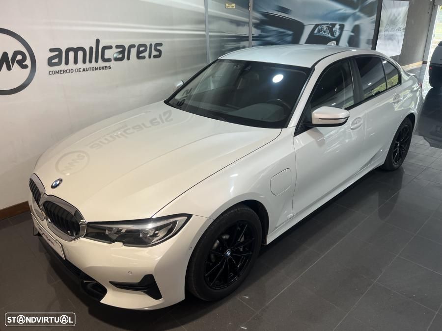 BMW 330 e Corporate Edition Auto - 5