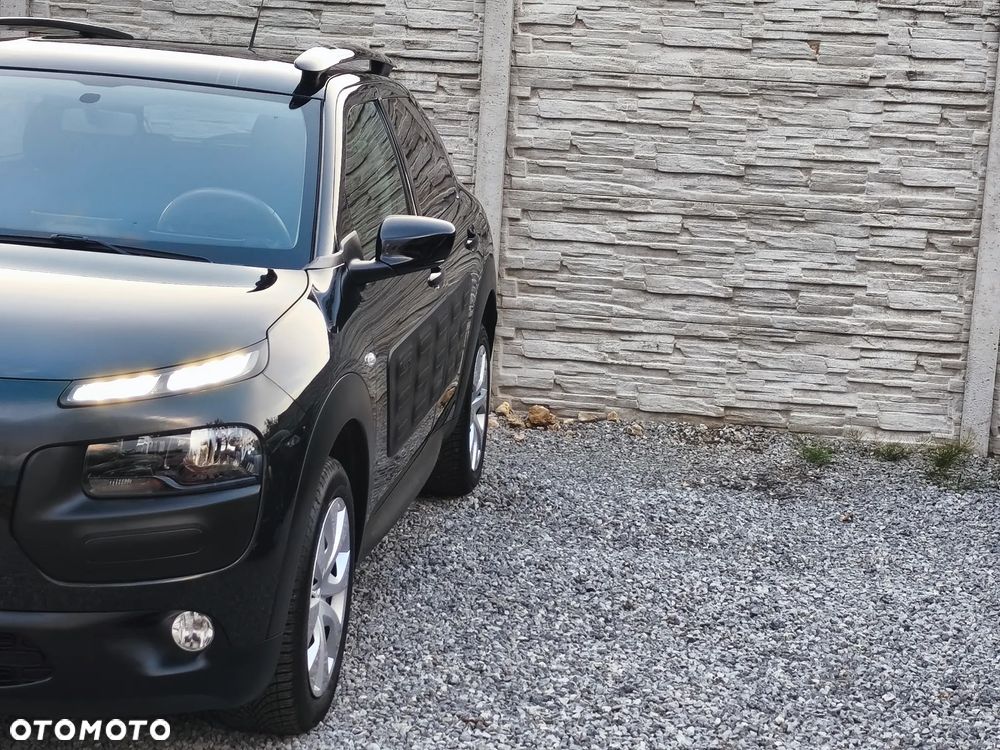 Citroën C4 Cactus e-VTi 82 ETG Stop&Start Shine Edition - 22