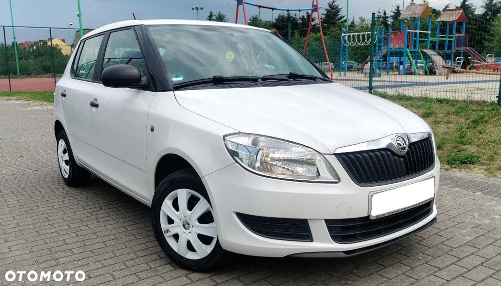 Skoda Fabia 1.2 HTP COOL EDITION - 1