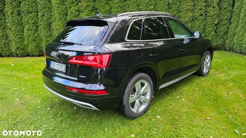 Audi Q5 2.0 TFSI Quattro S tronic - 4