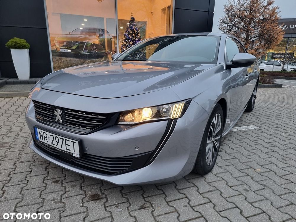 Peugeot 508 1.5 BlueHDi Allure Pack S&S EAT8 - 4