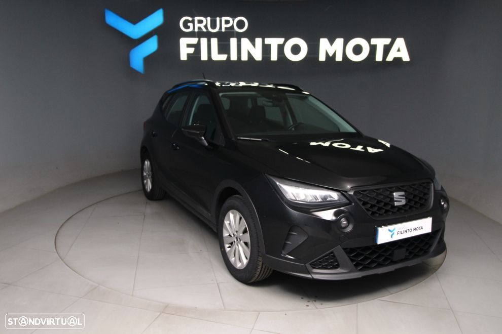 SEAT Arona 1.0 TSI Reference - 7