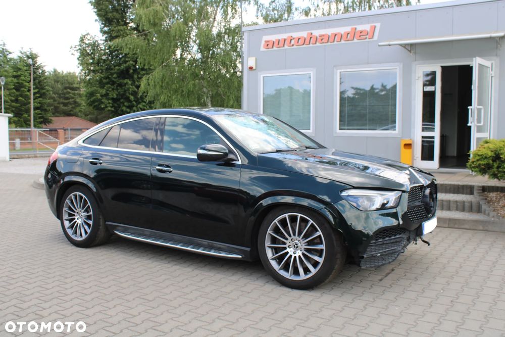 Mercedes-Benz GLE 400 d 4-Matic - 1