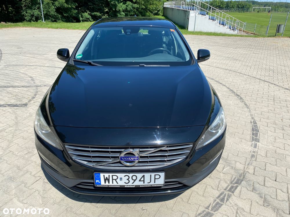 Volvo V60 D2 Edition - 2