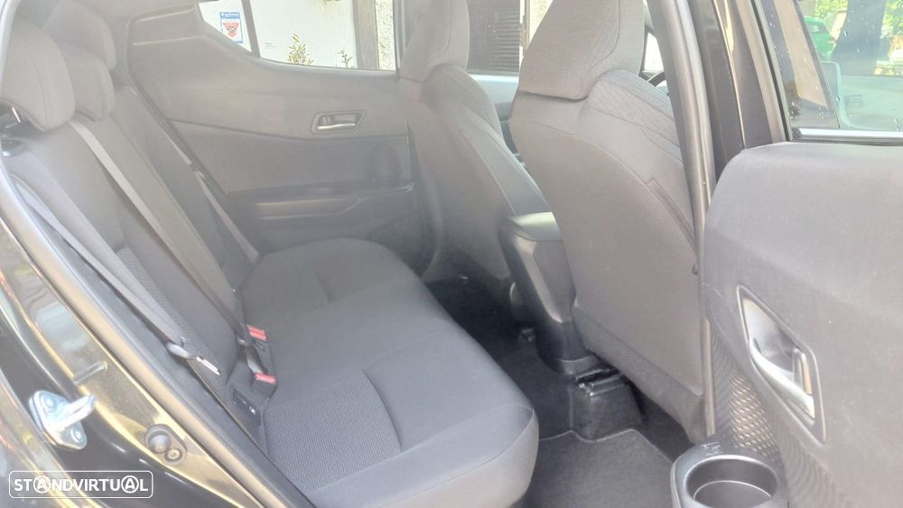 Toyota C-HR 1.8 Hybrid Exclusive - 11