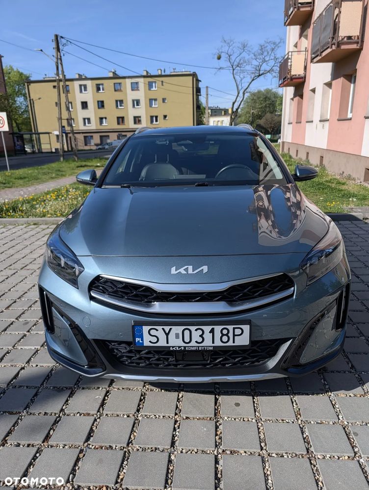 Kia XCeed 1.5 T-GDI Business Line DCT - 8