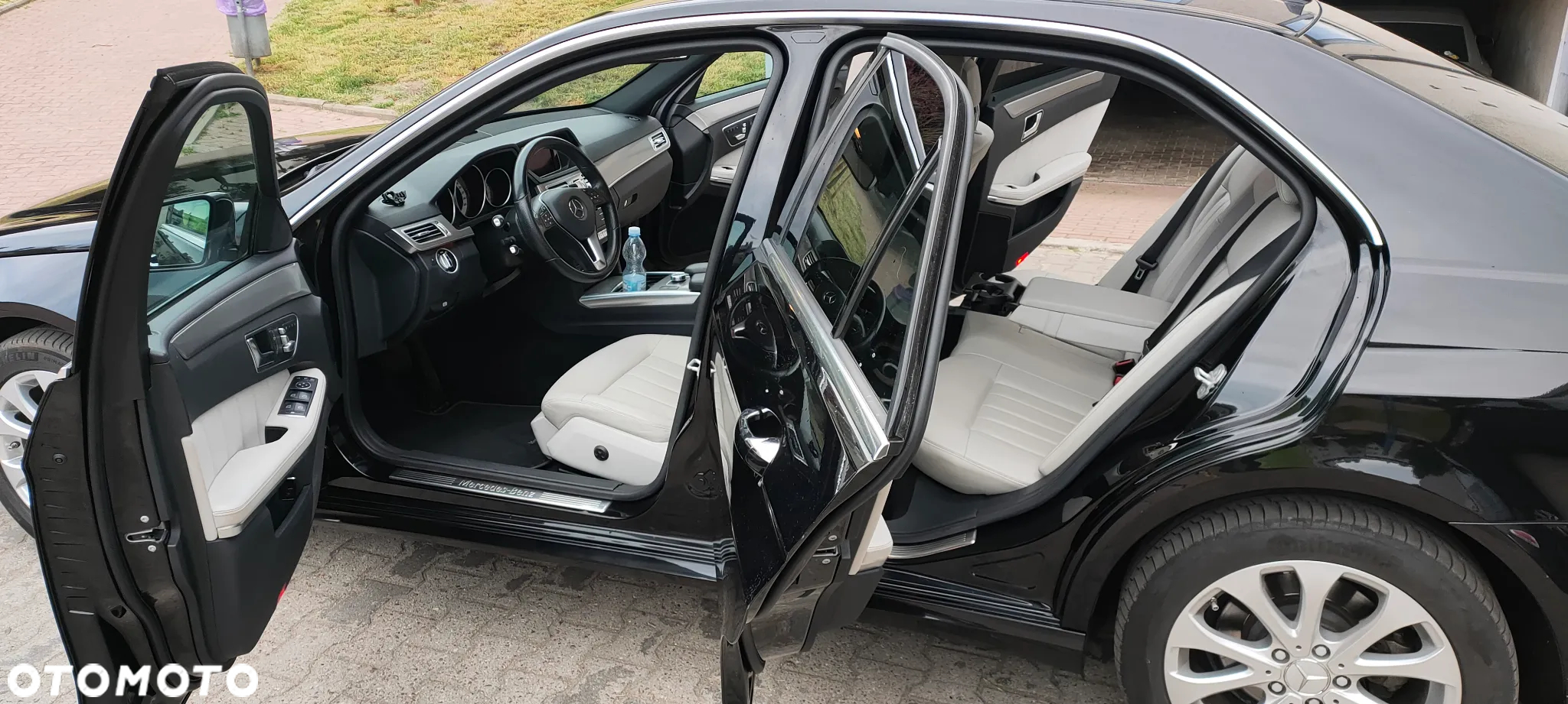 Mercedes-Benz Klasa E 250 Avantgarde - 7