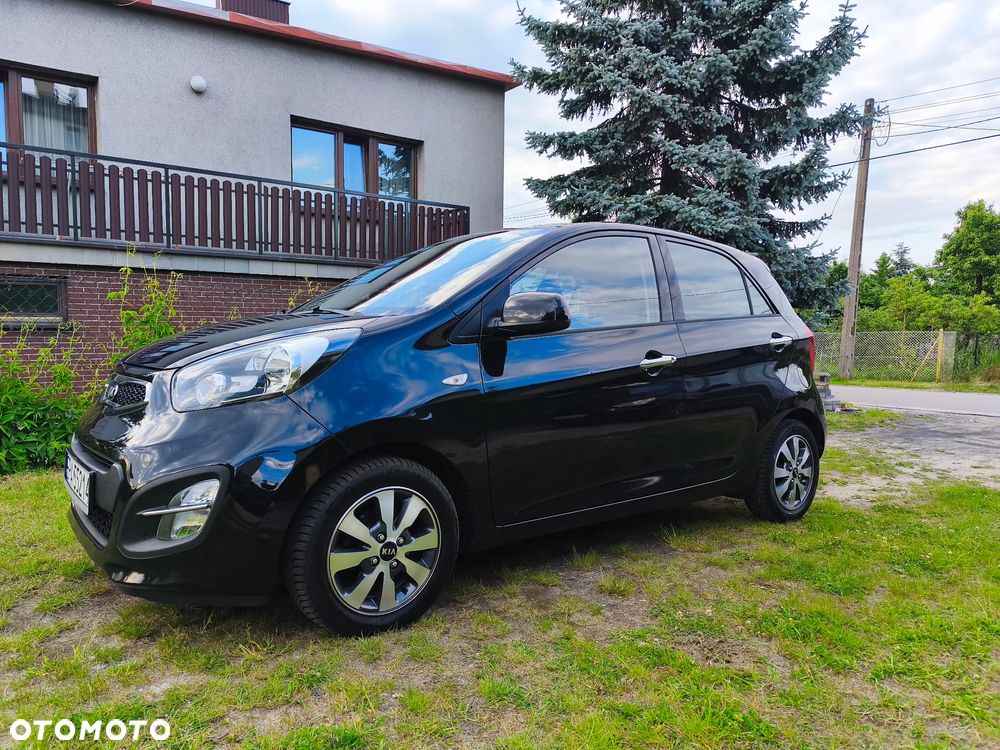 Kia Picanto 1.0 Dream Team Edition - 9