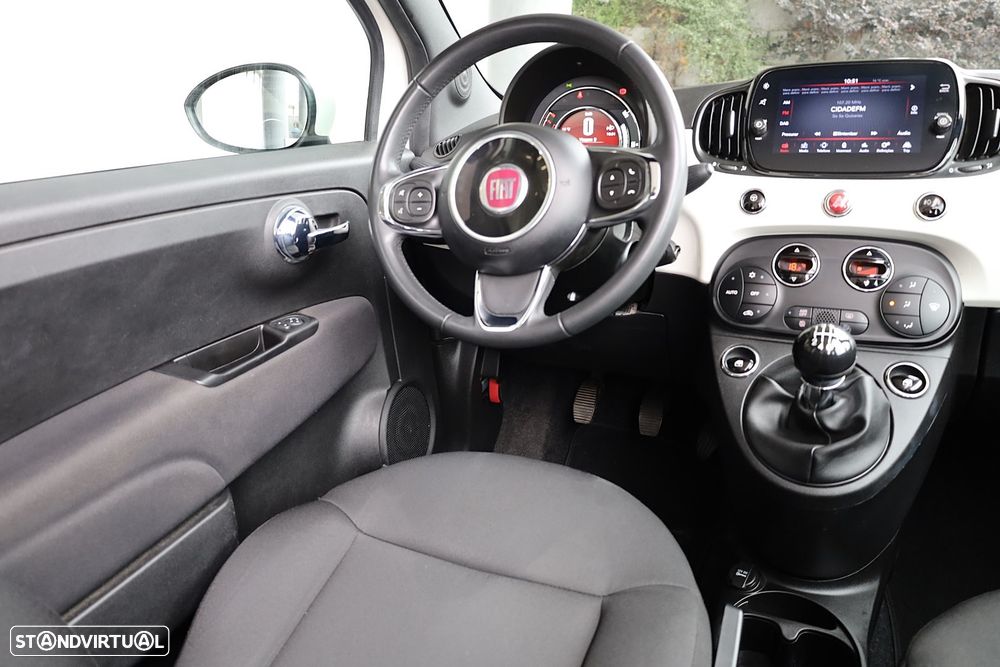 Fiat 500C 1.0 Hybrid - 21