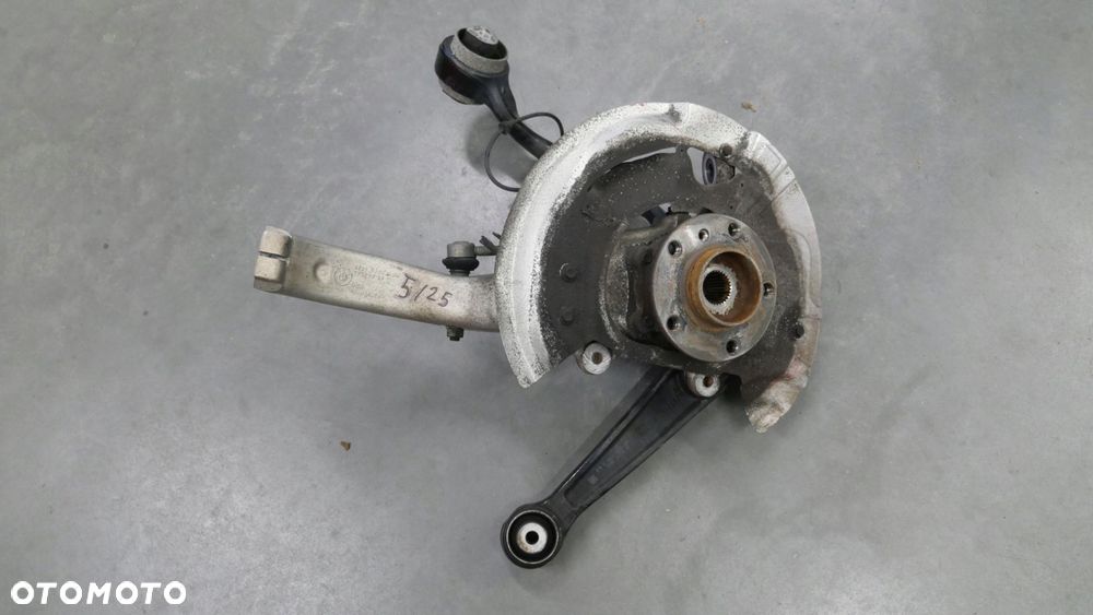 bmw x5 f15 x6 f16 zwrotnica piasta wahacze prawy przód 6869870 6864822 - 3