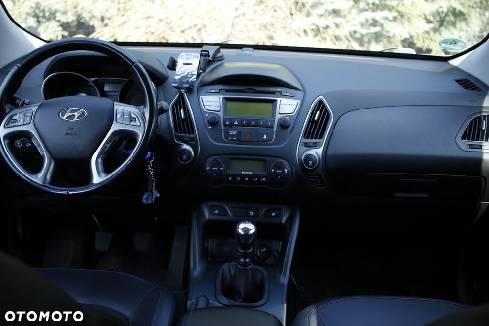 Hyundai ix35 2.0 GDI Comfort 2WD - 29
