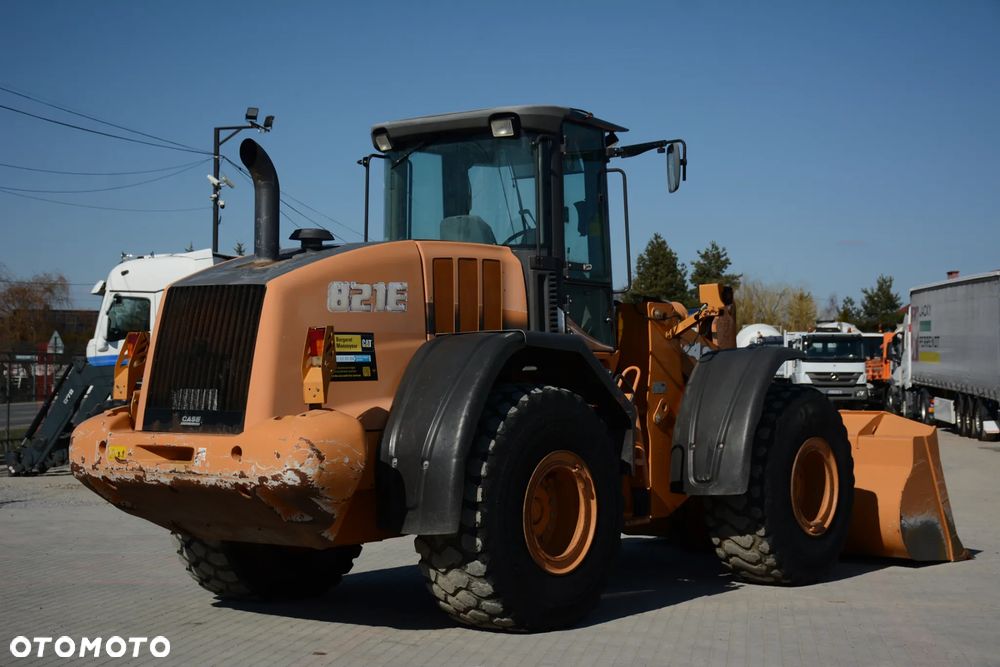 Case 821E / Opony 50% / 2011 / Bardzo dobry stan - 5