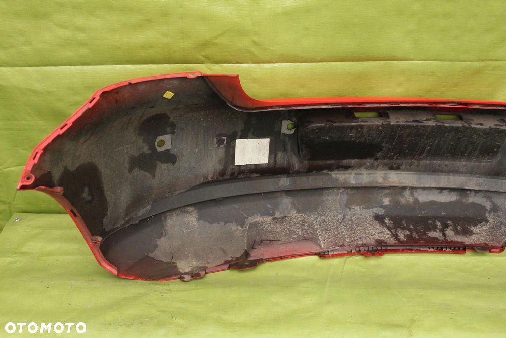 Zderzak tył Volkswagen Polo 6R 2010-2014kr. - 3