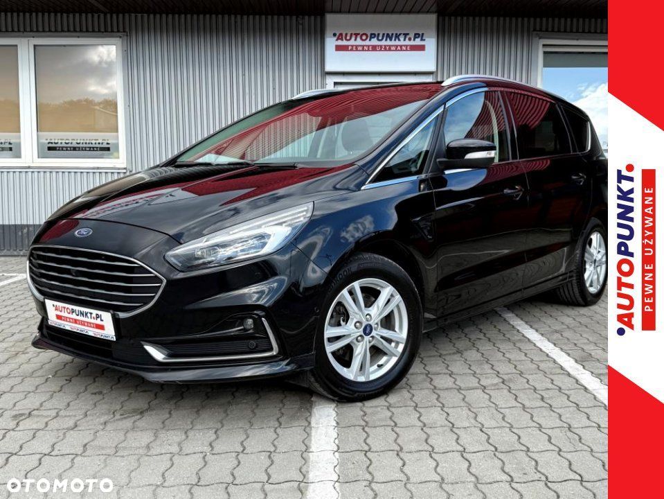 Ford S-Max