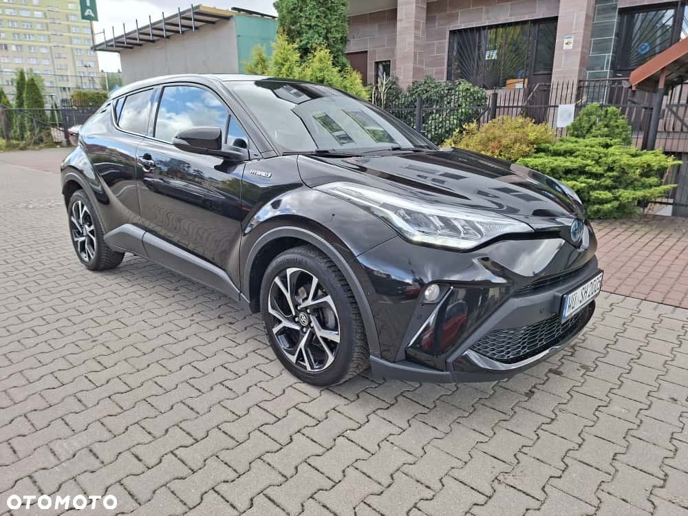 Toyota C-HR 2.0 Hybrid Executive - 3