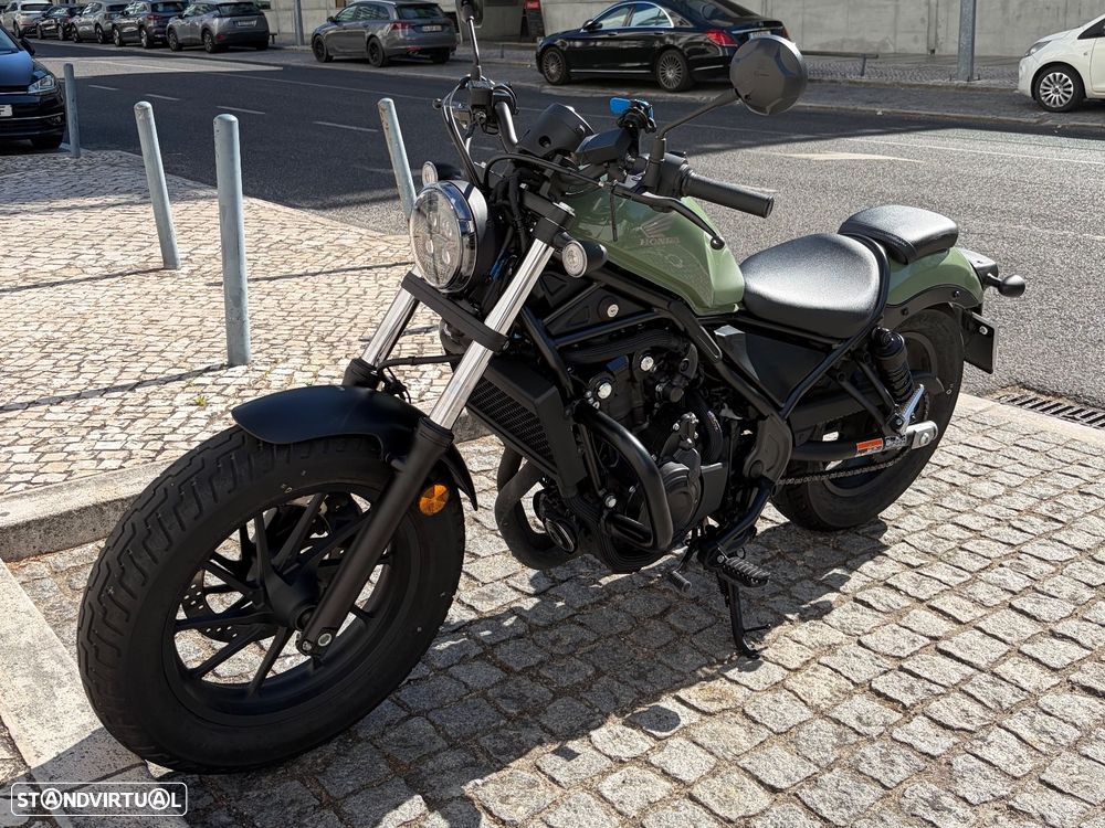 Honda CMX - 1