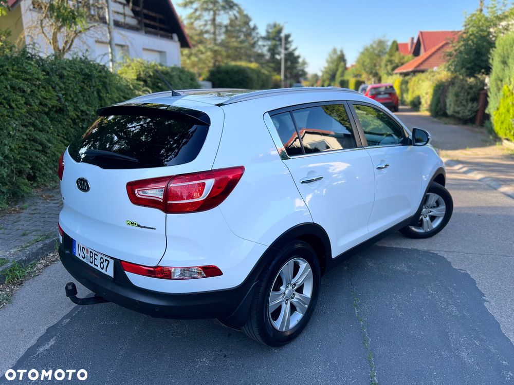 Kia Sportage - 3