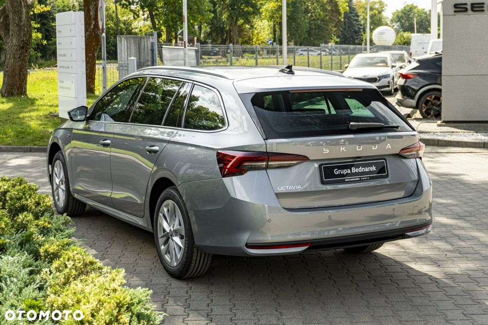 Skoda Octavia - 8