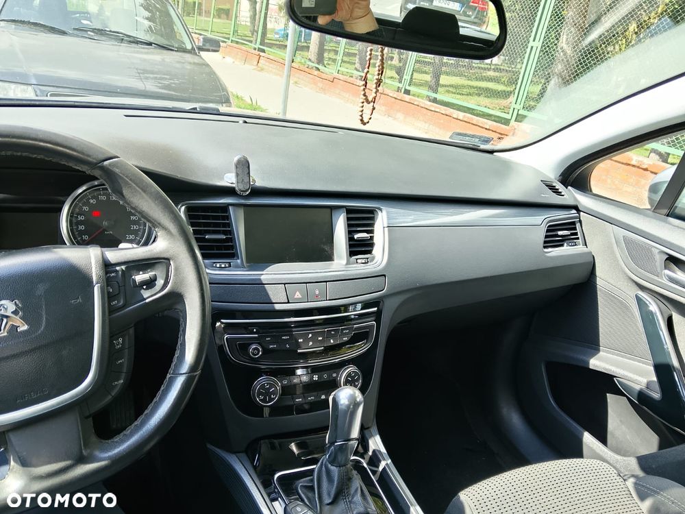 Peugeot 508 BlueHDi 120 EAT6 Stop&Start Active - 9