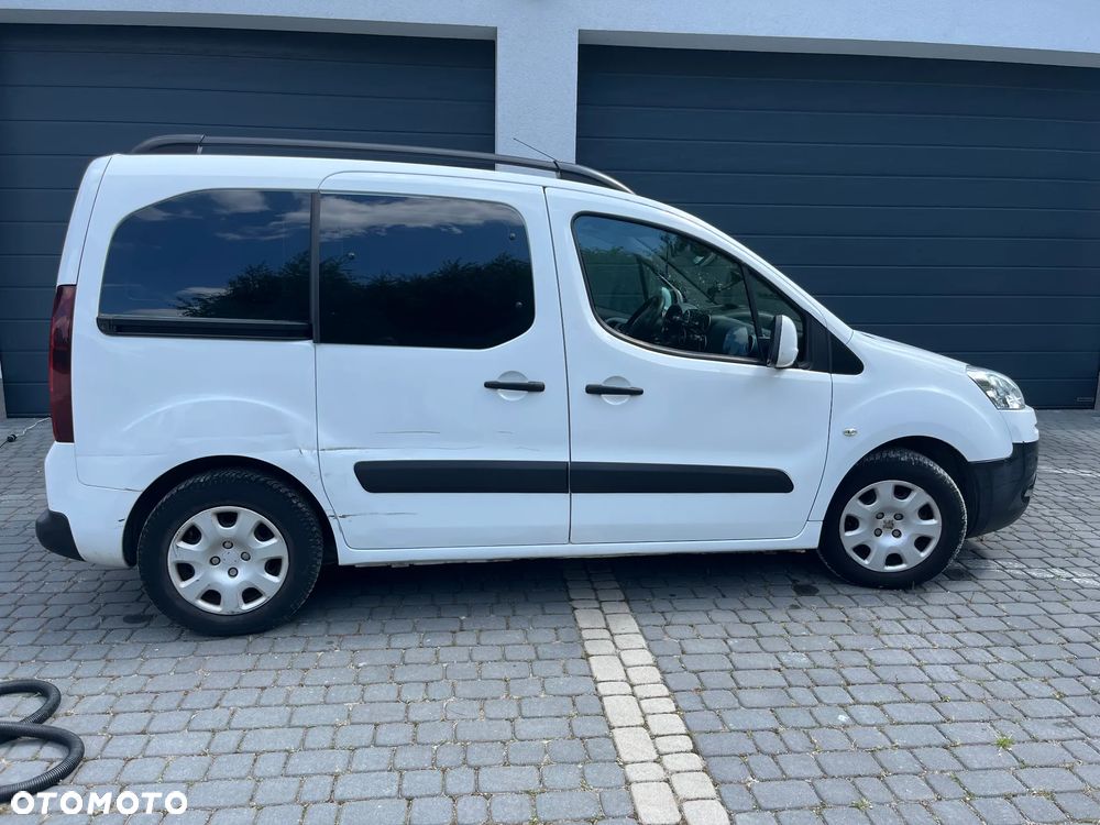 Peugeot Partner 1.6 e-HDi STT Active - 5