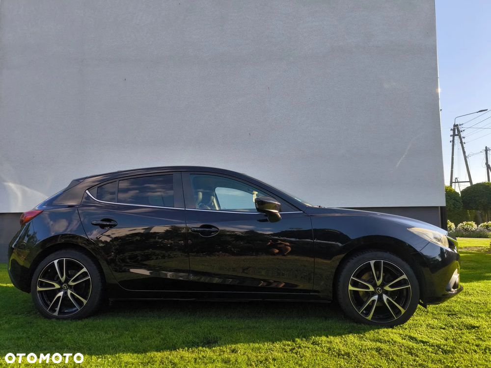 Mazda 3 - 2