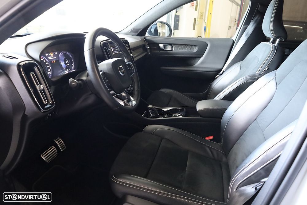 Volvo XC 40 1.5 T5 PHEV R-Design - 41