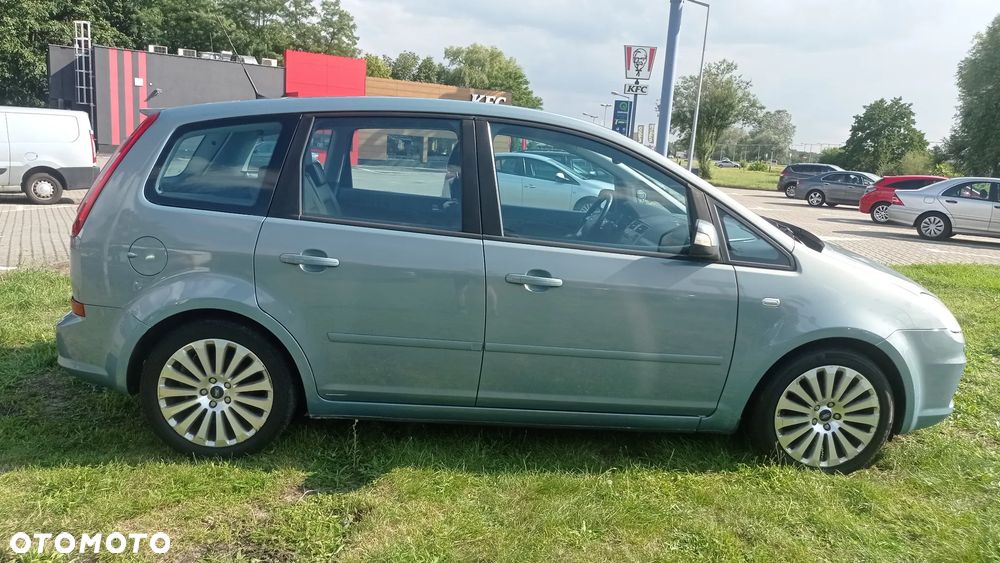 Ford C-MAX 1.8 Titanium - 22