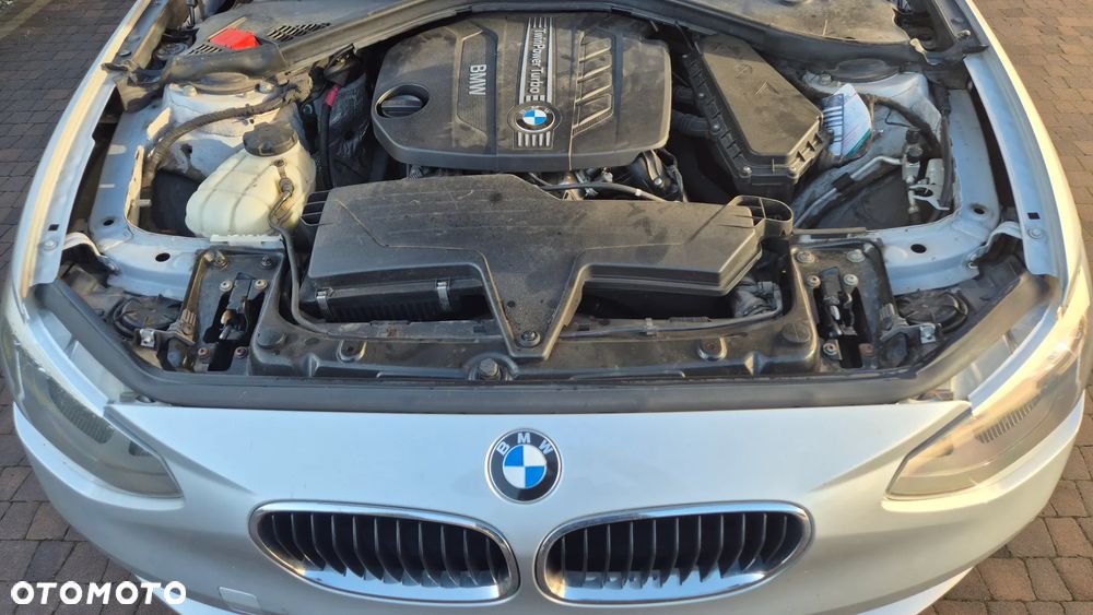 BMW Seria 1 116d DPF - 35