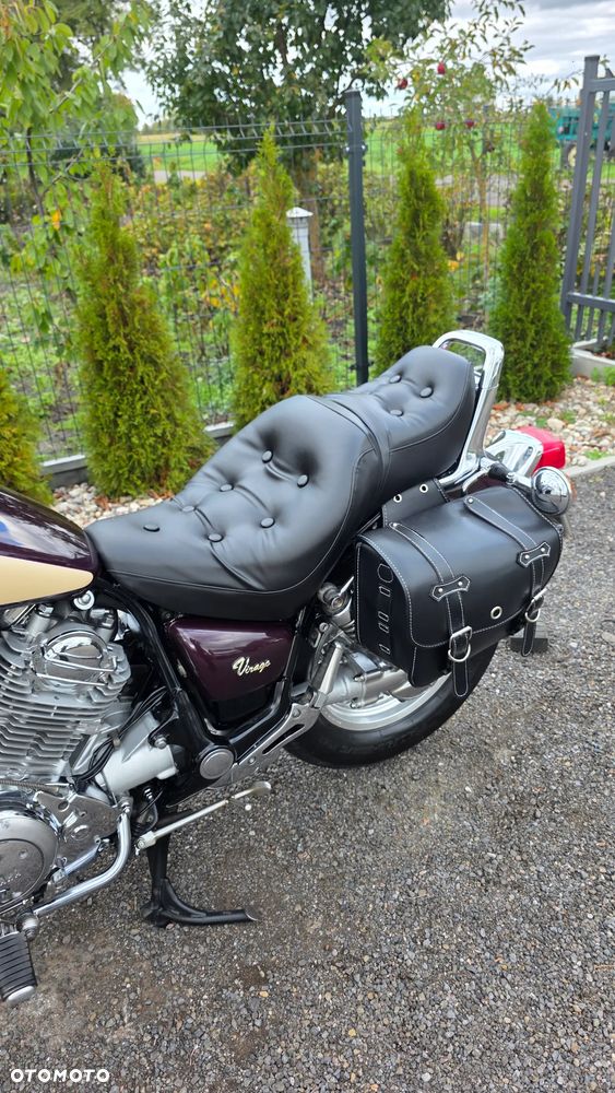 Yamaha Virago - 21