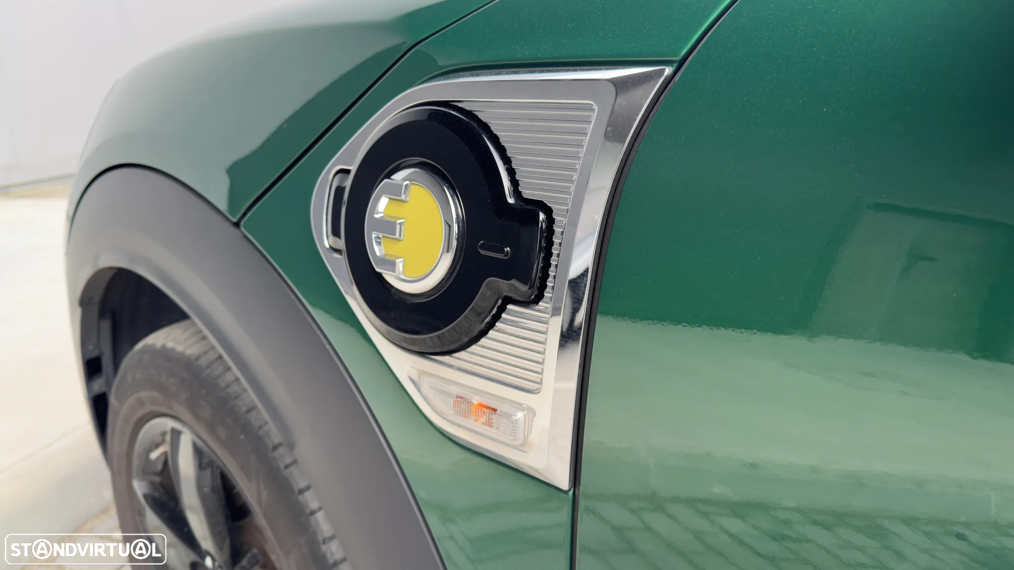 MINI Countryman Cooper SE ALL4 Auto - 14