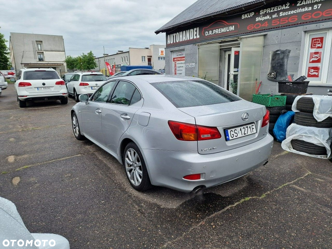 Lexus IS - 5