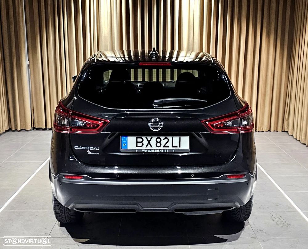 Nissan Qashqai 1.5 dCi DCT N-TEC - 3