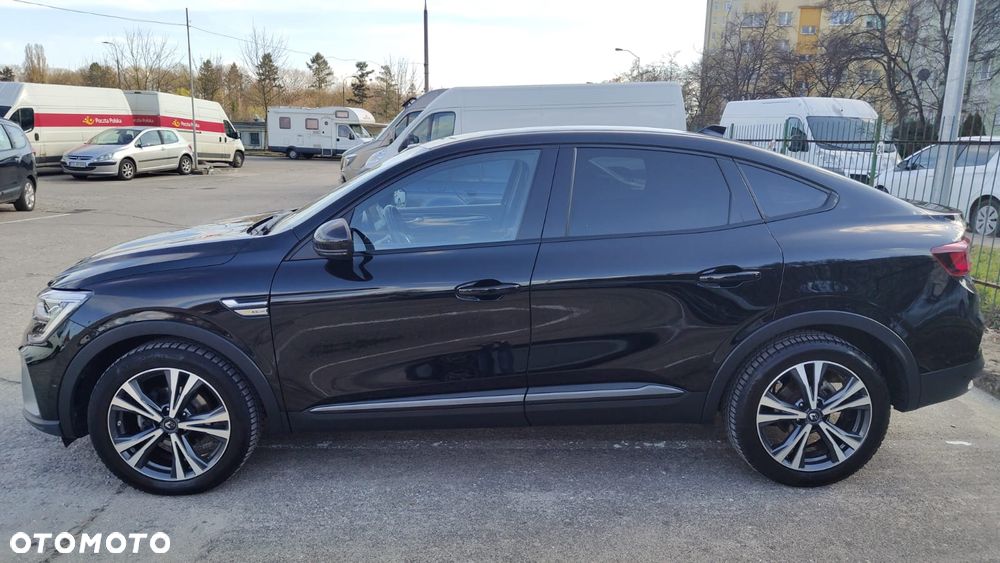 Renault Arkana 1.3 TCe mHEV R.S Line EDC - 5