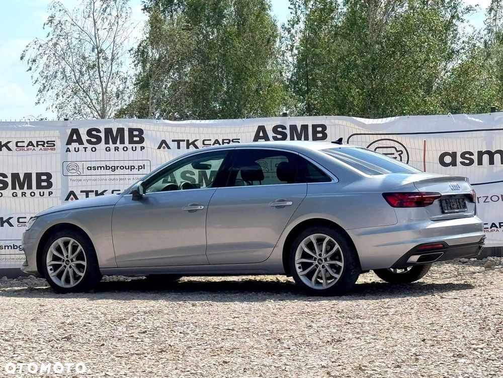 Audi A4 Limousine 35 TFSI mHEV Advanced S tronic - 5